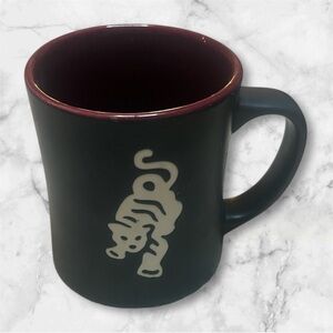 2012 Starbucks Tiger Mug EUC
